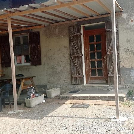 Maison De Ferme Au Calme Jusqu'A 10 Personnes Gannay-sur-Loire Eksteriør bilde