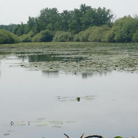 Maison De Ferme Au Calme Jusqu'A 10 Personnes Gannay-sur-Loire Eksteriør bilde