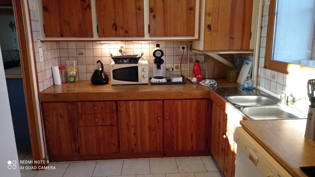 Maison De Ferme Au Calme Jusqu'A 10 Personnes Gannay-sur-Loire Eksteriør bilde